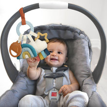 Load image into Gallery viewer, *NEW OPTION* Bitzy Busy Ring™ Teething Activity Toy: Farm