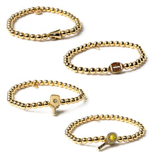 Load image into Gallery viewer, Soul Stacks Bracelet Bar Allstar Collection Open Stock: Pickleball