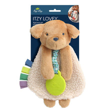 Load image into Gallery viewer, Puppy Itzy Friends Lovey™ Plush