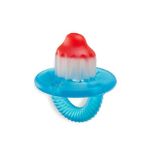 Load image into Gallery viewer, Teensy Teether™ Hero Pop Soothing Silicone Teether
