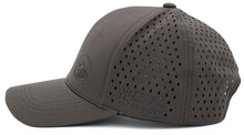 Load image into Gallery viewer, Mountain Range Vintage Ballcap: DGY