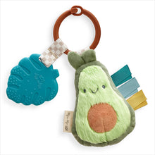 Load image into Gallery viewer, *New Options* Itzy Pal™ Plush + Teether: Avocado