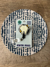 Load image into Gallery viewer, Tooth Badge Reel - Dentist