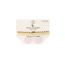 Load image into Gallery viewer, Soul Stacks Bracelet Bar Allstar Collection Open Stock: Soccer
