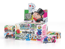 Load image into Gallery viewer, Marvin's Magic Pocket Money Assortment CDU
