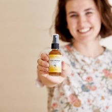 Load image into Gallery viewer, Honey Propolis Throat Spray — fast acting immune support
