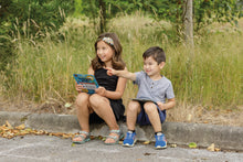 Load image into Gallery viewer, Outdoor Discovery Outdoor Bingo 4 Pack-Travel or Yard Game
