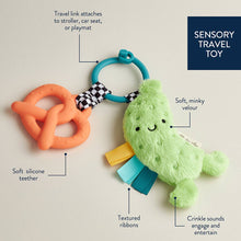 Load image into Gallery viewer, *NEW* Itzy Pal - Parker The Pickle
