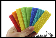 Load image into Gallery viewer, 1 Textured Silicone Stickers - Calming Fidget Breathing Rela
