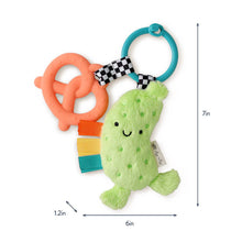 Load image into Gallery viewer, *NEW* Itzy Pal - Parker The Pickle

