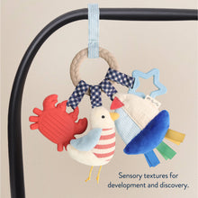Load image into Gallery viewer, *NEW* Nautical Bitzy Busy Ring™
