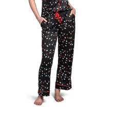 Load image into Gallery viewer, Hello Mello Holiday Pajama Pants Open Stock: Very Merry / Small/Medium
