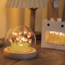 Load image into Gallery viewer, Tulip LED Light DIY Kit, Craft Gift for Girls: Purple
