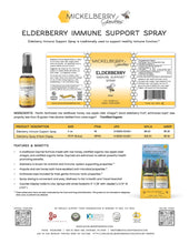 Load image into Gallery viewer, Herbal Honey Spray Display (Pack of 6) — on the go wellness: Elderberry Immune Support Spray
