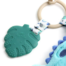 Load image into Gallery viewer, Itzy Pal™ Plush + Teether: Rainbow

