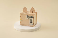 Load image into Gallery viewer, Combination Lock Box and Phone Holder DIY Kit, STEM Toy
