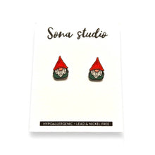 Load image into Gallery viewer, Gnome Earrings
