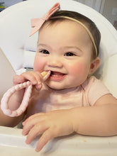 Load image into Gallery viewer, Sweetie Spoons™ Spoon + Fork Set: Buttercream + Toffee
