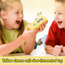 Load image into Gallery viewer, 4oz Butter Squishy Fidget Toy for Stress Relief
