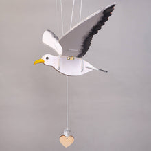 Load image into Gallery viewer, Bionic Bird Kit – Build, Paint &amp; Bring Your Own Bird to Life
