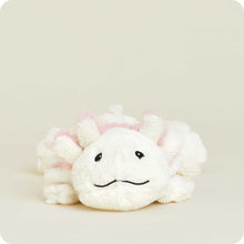 Load image into Gallery viewer, Axolotl Warmies Junior
