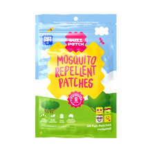 Load image into Gallery viewer, BuzzPatch | Mosquito Stickers | Insect Repellent Stickers: 1 Pack

