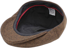 Load image into Gallery viewer, Solid Wool Blend Ivy: BROWN / L/XL
