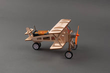 Load image into Gallery viewer, Propeller Plane DIY Kit, Educational STEM Toy for Kids

