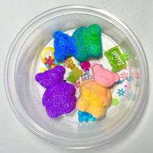 Load image into Gallery viewer, Sour Gummy Bears DIY Slime
