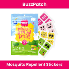 Load image into Gallery viewer, BuzzPatch | Mosquito Stickers | Insect Repellent Stickers: 1 Pack
