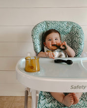 Load image into Gallery viewer, Sweetie Spoons™ Spoon + Fork Set: Buttercream + Toffee
