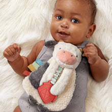 Load image into Gallery viewer, *NEW* Cow Itzy Friends Lovey™ Plush
