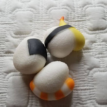 Load image into Gallery viewer, Sushi Squishy Toy Sensory Stress Balls - Set of 3
