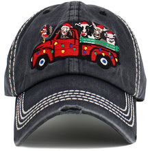 Load image into Gallery viewer, Animal Farm Truck Vintage Ballcap: MOS
