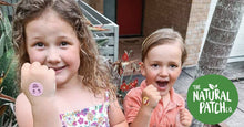 Load image into Gallery viewer, BuzzPatch | Mosquito Stickers | Insect Repellent Stickers: 1 Pack
