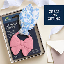 Load image into Gallery viewer, *NEW* Crinkle Crew™ : Taupe Bear

