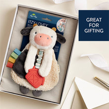 Load image into Gallery viewer, *NEW* Cow Itzy Friends Lovey™ Plush
