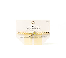 Load image into Gallery viewer, Soul Stacks Bracelet Bar Allstar Collection Open Stock: Pickleball
