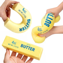 Load image into Gallery viewer, 12PCS - Butter Stick Shape Squeeze Stress Relief Toy
