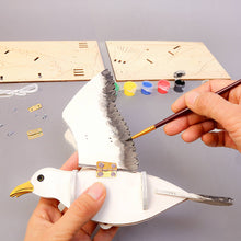 Load image into Gallery viewer, Bionic Bird Kit – Build, Paint &amp; Bring Your Own Bird to Life
