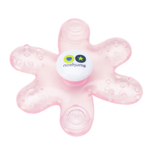 Load image into Gallery viewer, Paci-Plushies Chillies -  Pink Teether
