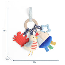 Load image into Gallery viewer, *NEW* Nautical Bitzy Busy Ring™

