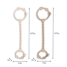 Load image into Gallery viewer, *NEW* Itzy Strap Pack™ - Toy and Snack Cup Strap
