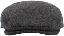 Load image into Gallery viewer, Solid Wool Blend Ivy: BROWN / L/XL
