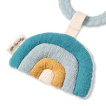 Load image into Gallery viewer, *NEW OPTION* Bitzy Busy Ring™ Teething Activity Toy: Farm
