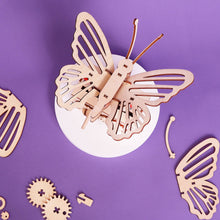 Load image into Gallery viewer, Fluttering Butterfly DIY Kit, Educational STEM Toy for Kids
