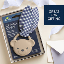 Load image into Gallery viewer, *NEW* Crinkle Crew™ : Pink Bow
