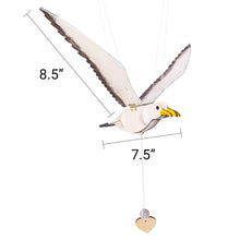 Load image into Gallery viewer, Bionic Bird Kit – Build, Paint &amp; Bring Your Own Bird to Life
