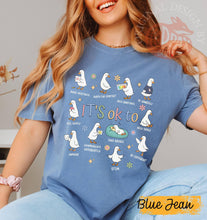 Load image into Gallery viewer, Autism Acceptance Special Education Teacher Tee: T-shirt / Pepper (Comfort Colors) / M
