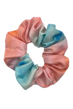 Load image into Gallery viewer, Tie Dye Scrunchie: Dust Pink
